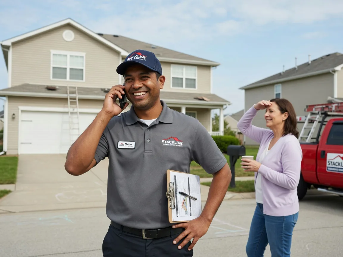 Chimney flashing repair Lindsborg, KS FAQs